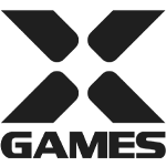Xgames logo.