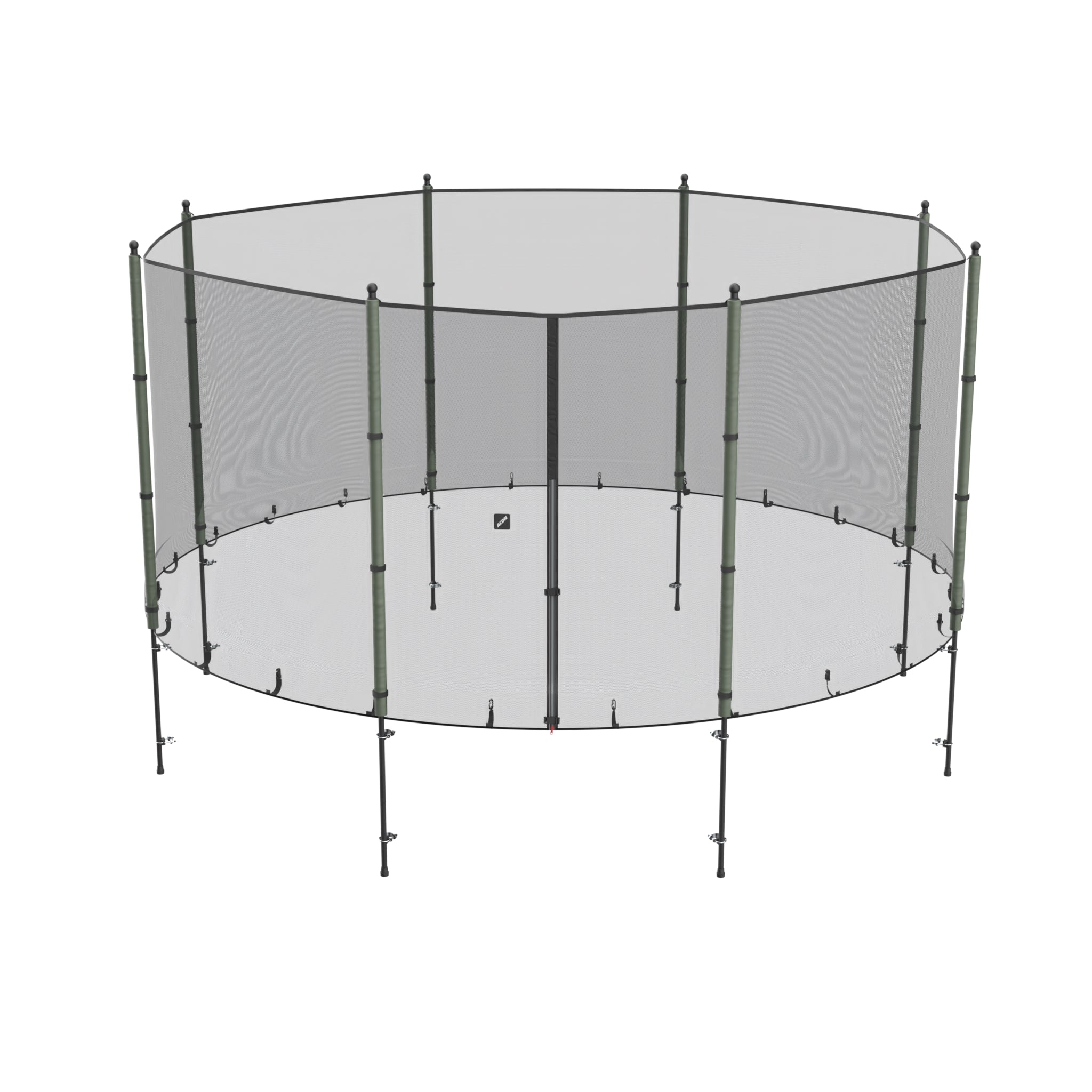 Filet standard ACON Air pour trampolines ronds (plusieurs tailles).