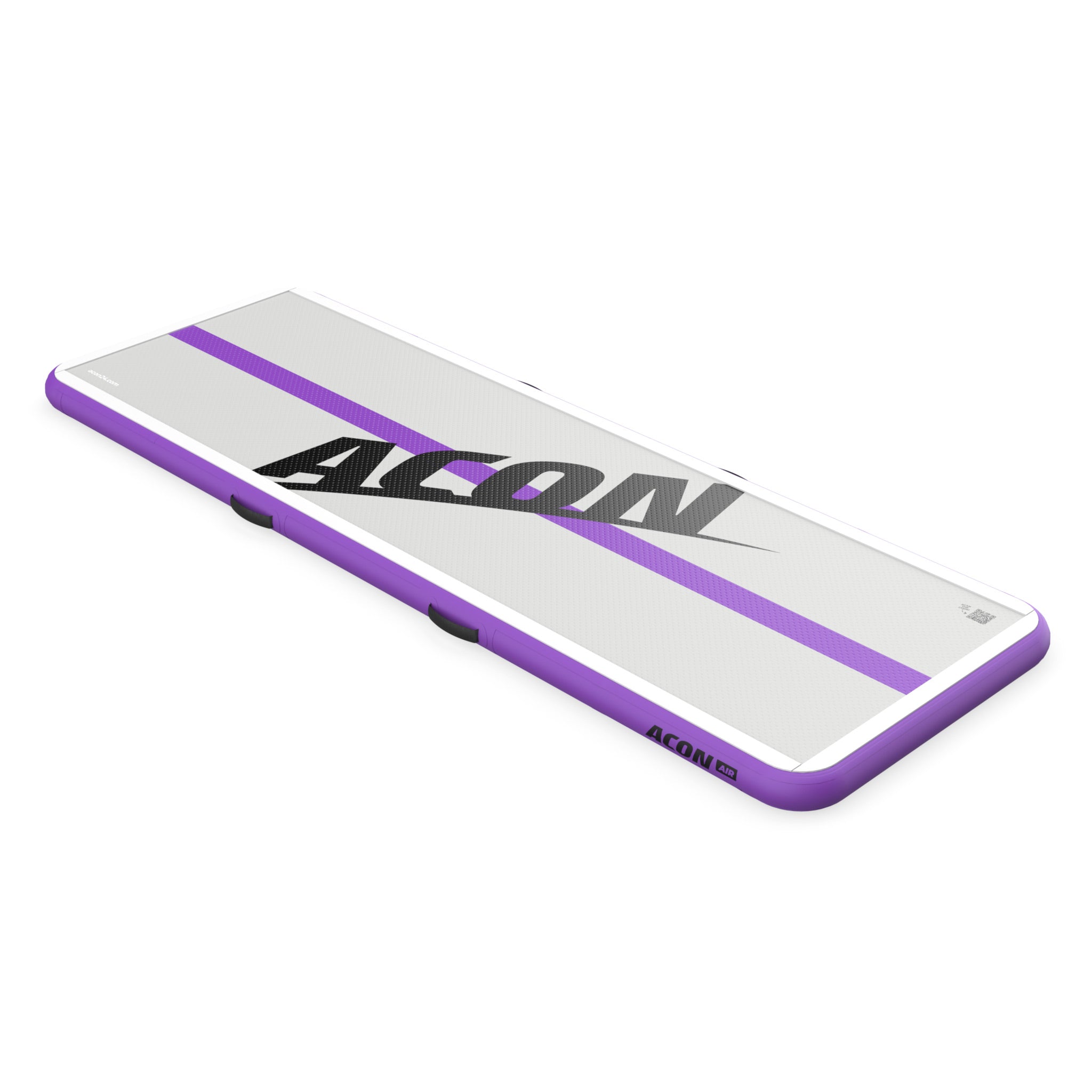 Tapis de gymnastique Acon airtrack 3m édition spéciale violet clair