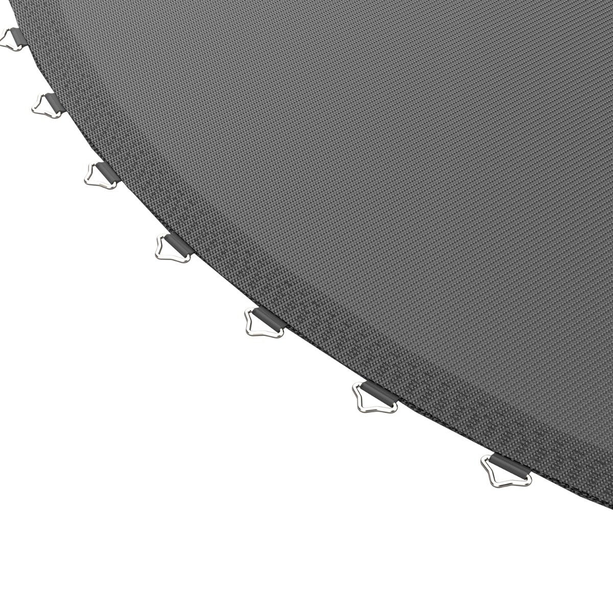 ACON Air round trampoline mat detail